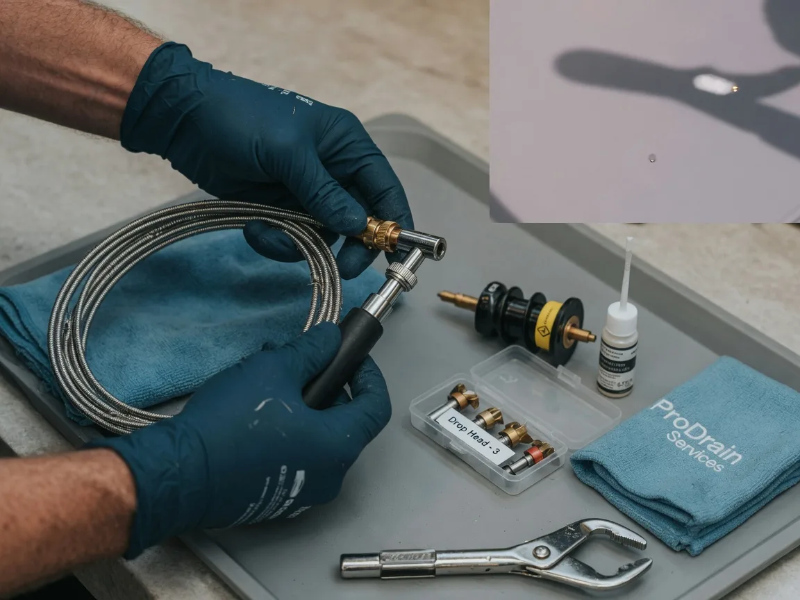 Why choose Drain Cleaning in Litchfield, NH